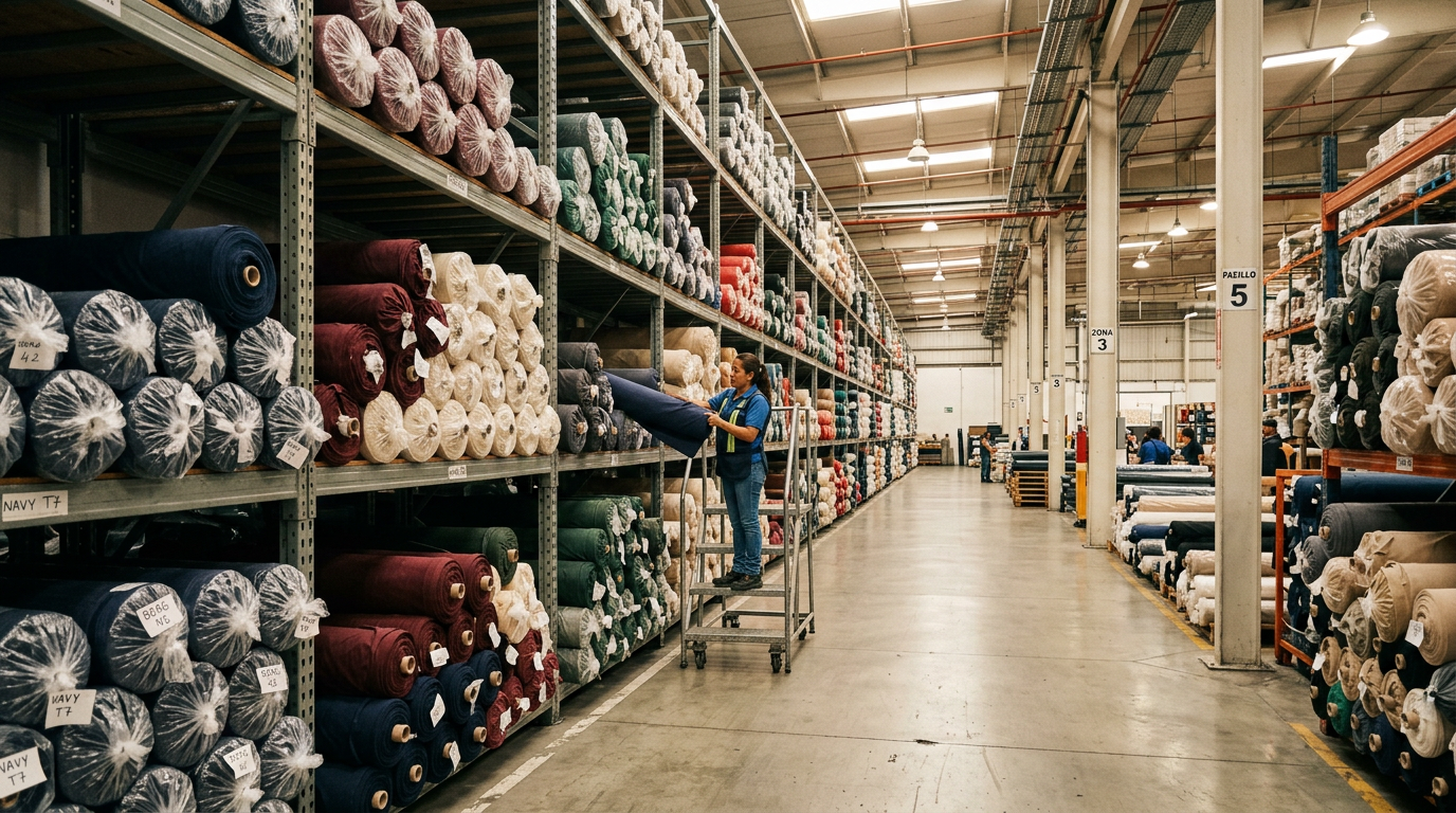 Instalaciones Corporacion Textil Brauly